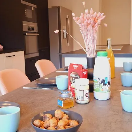 Chez Ellen Сasa de vacaciones Tavigny