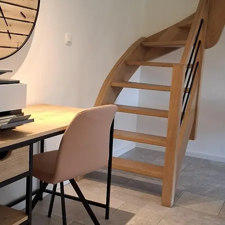 Chez Ellen Сasa de vacaciones *