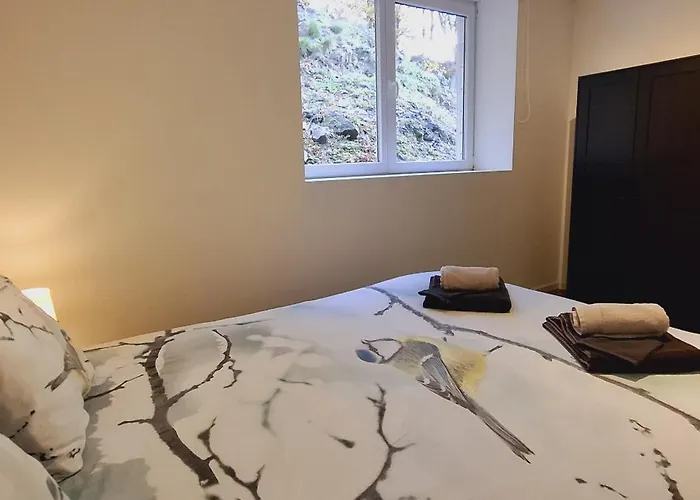 Dom wakacyjny Chez Ellen *